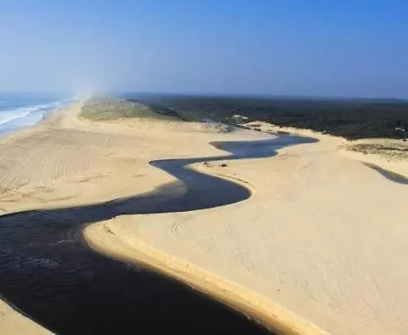 Les Bord'oceanes Sauna & Marensine Et Oyat Vila Vielle-Saint-Girons