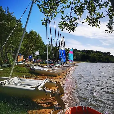 Villa Les Bord'océanes Sauna&spa **** Marensine Et Oyat *