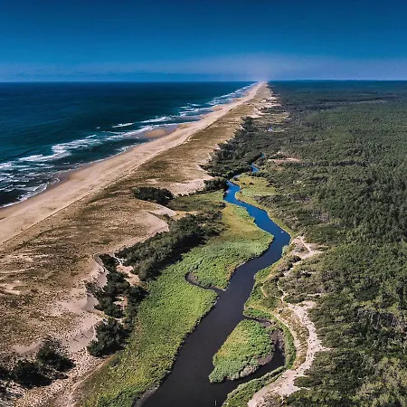 Vila Les Bord'oceanes Sauna & Marensine Et Oyat Vielle-Saint-Girons