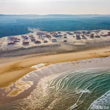 Vila Les Bord'oceanes Sauna & Marensine Et Oyat *