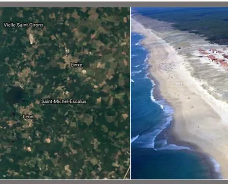 Les Bord'océanes Sauna&spa Marensine Et Oyat Vielle-Saint-Girons