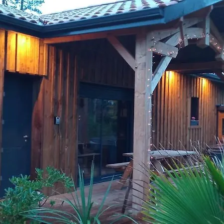 Les Bord'oceanes Sauna & Marensine Et Oyat *