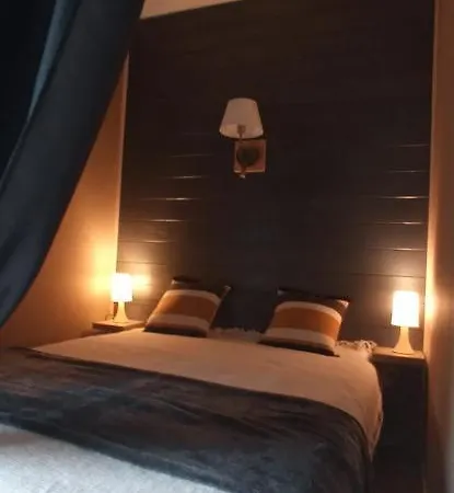 Vila Les Bord'oceanes Sauna & Marensine Et Oyat