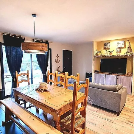 Villa Les Bord'océanes Sauna&spa Marensine Et Oyat