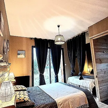 Villa Les Bord'Oceanes Villa Marensine Piscine Sauna & Spa Privatifs - Villa Oyat Spa Privatif Vielle-Saint-Girons