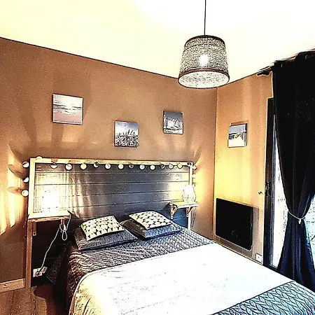 Les Bord'oceanes Sauna & Marensine Et Oyat Vielle-Saint-Girons