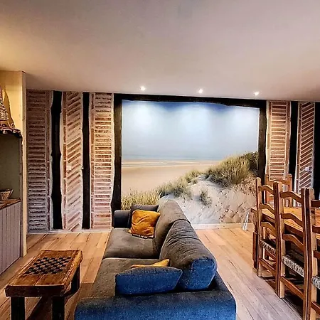 Villa Les Bord'océanes Sauna&spa Marensine Et Oyat