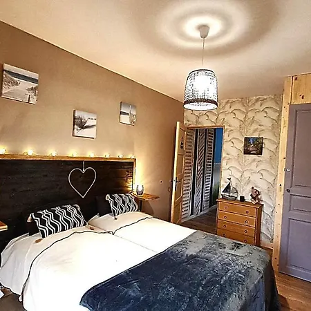 Vila Les Bord'oceanes Sauna & Marensine Et Oyat Vielle-Saint-Girons