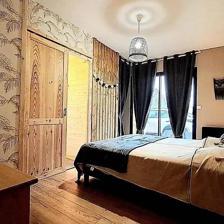 Villa Les Bord'océanes Sauna&spa Marensine Et Oyat