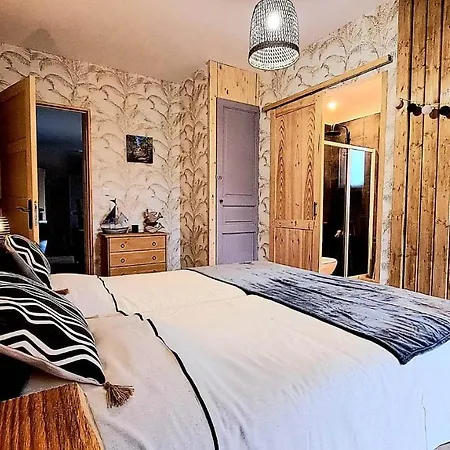 Les Bord'océanes Sauna&spa Marensine Et Oyat Villa