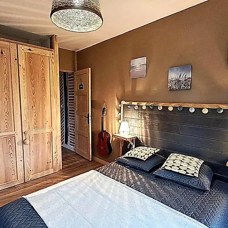Les Bord'oceanes Sauna & Marensine Et Oyat