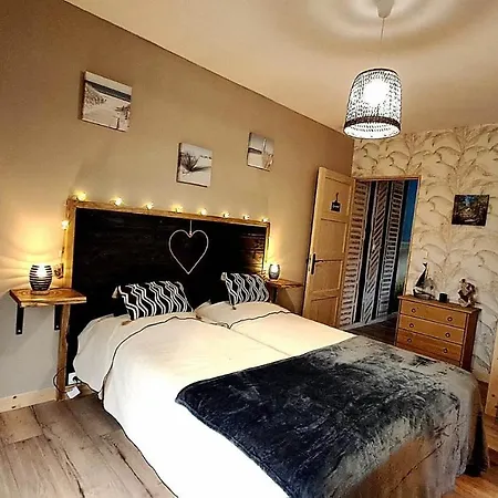 Les Bord'oceanes Sauna & Marensine Et Oyat Vielle-Saint-Girons