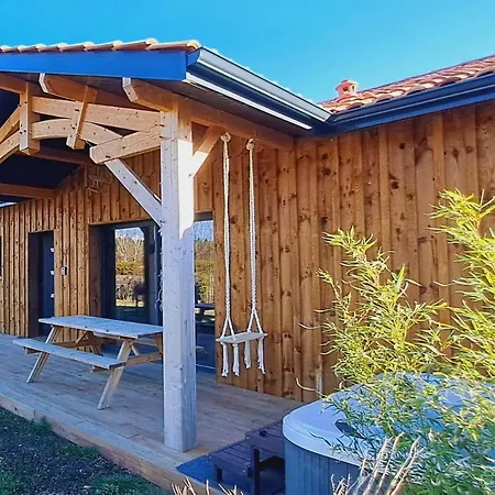 Les Bord'Oceanes Villa Marensine Piscine Sauna & Spa Privatifs - Villa Oyat Spa Privatif Villa Vielle-Saint-Girons