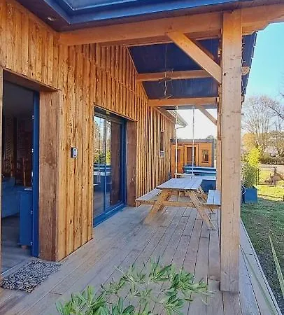 Les Bord'oceanes Sauna & Marensine Et Oyat * Vielle-Saint-Girons