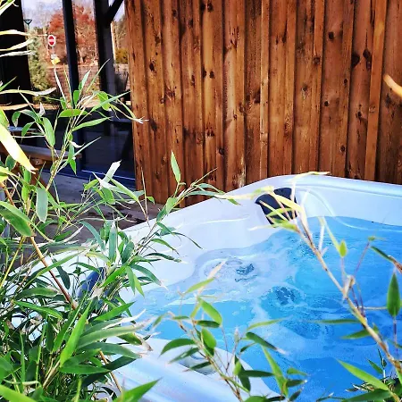 Villa Les Bord'océanes Sauna&spa Marensine Et Oyat