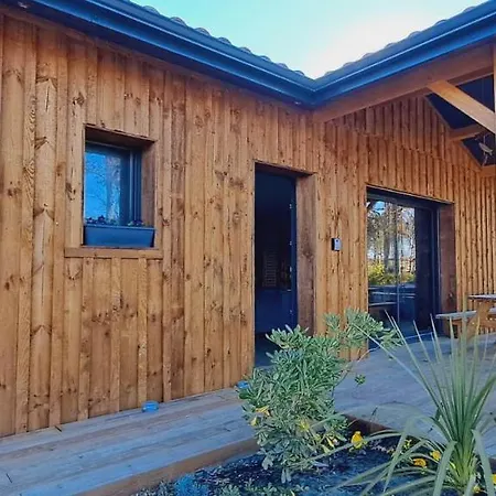 Les Bord'océanes Sauna&spa Marensine Et Oyat Vielle-Saint-Girons