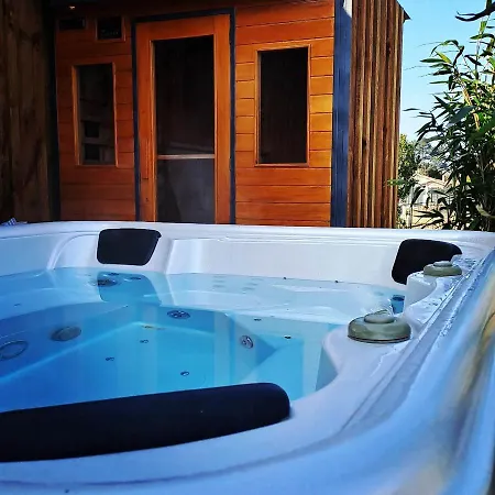 Les Bord'oceanes Sauna & Marensine Et Oyat Vila
