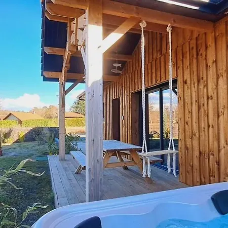 Les Bord'océanes Sauna&spa Marensine Et Oyat Villa Vielle-Saint-Girons