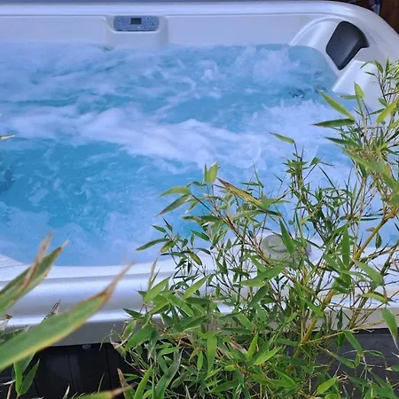 Les Bord'océanes Sauna&spa Marensine Et Oyat * Vielle-Saint-Girons