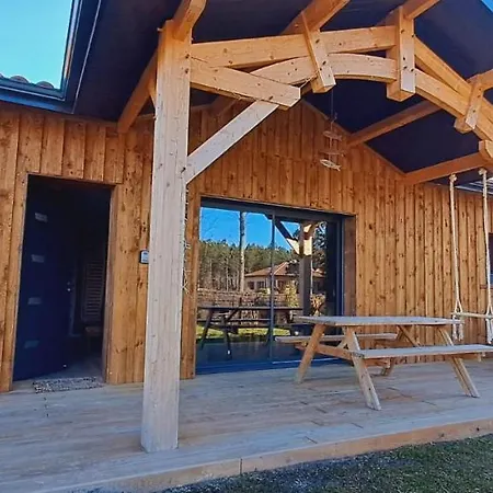Les Bord'oceanes Sauna & Marensine Et Oyat Vila *