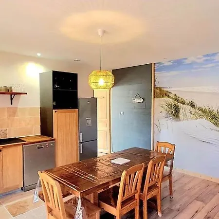 Les Bord'oceanes Sauna & Marensine Et Oyat Vielle-Saint-Girons