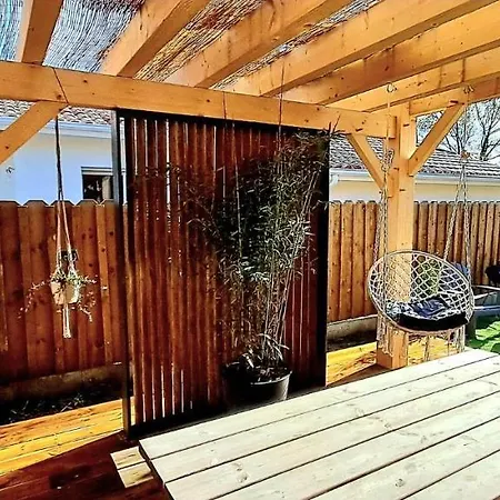 Les Bord'océanes Sauna&spa Marensine Et Oyat