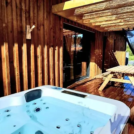 Les Bord'Oceanes Villa Marensine Piscine Sauna & Spa Privatifs - Villa Oyat Spa Privatif
