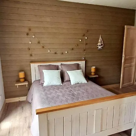 Villa Les Bord'océanes Sauna&spa Marensine Et Oyat *