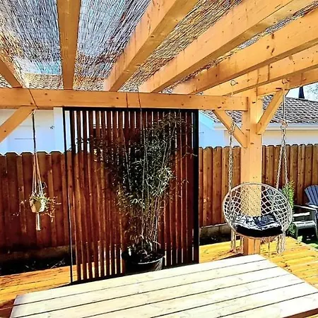 Les Bord'oceanes Sauna & Marensine Et Oyat Vila