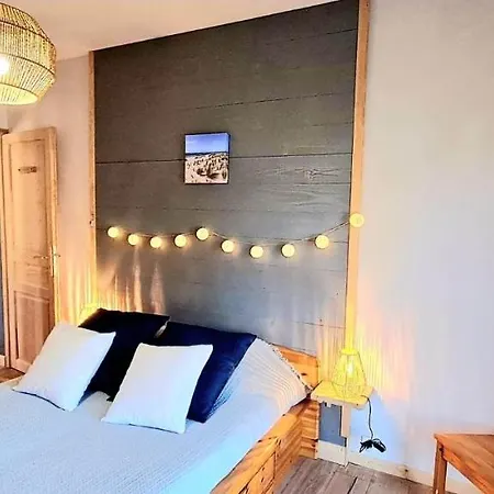 Les Bord'oceanes Sauna & Marensine Et Oyat Vielle-Saint-Girons