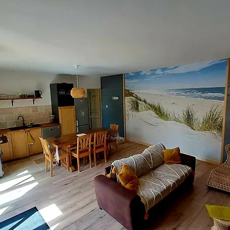 Les Bord'oceanes Sauna & Marensine Et Oyat *