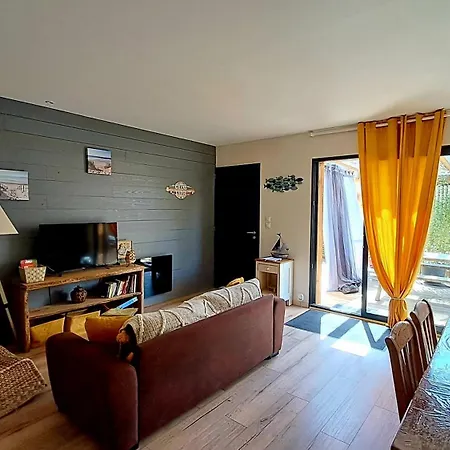 Les Bord'océanes Sauna&spa Marensine Et Oyat Vielle-Saint-Girons