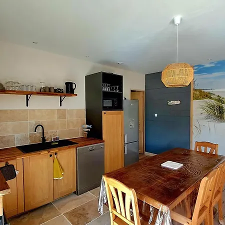 Les Bord'océanes Sauna&spa Marensine Et Oyat * Vielle-Saint-Girons