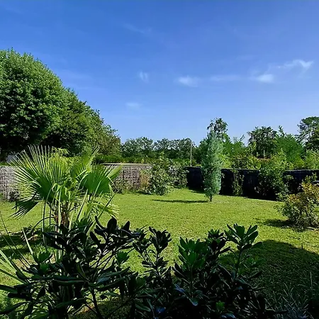 Villa Les Bord'océanes Sauna&spa **** Marensine Et Oyat *