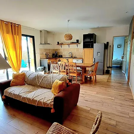 Les Bord'Oceanes Villa Marensine Piscine Sauna & Spa Privatifs - Villa Oyat Spa Privatif
