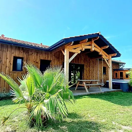 Villa Les Bord'océanes Sauna&spa Marensine Et Oyat