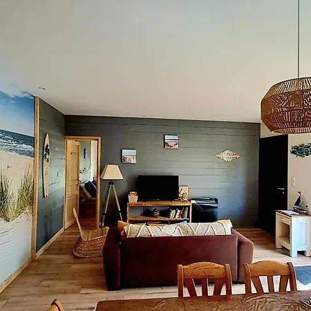 Villa Les Bord'Oceanes Villa Marensine Piscine Sauna & Spa Privatifs - Villa Oyat Spa Privatif