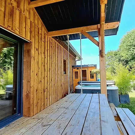Les Bord'Oceanes Villa Marensine Piscine Sauna & Spa Privatifs - Villa Oyat Spa Privatif * Vielle-Saint-Girons