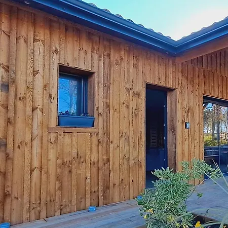 Les Bord'océanes Sauna&spa Marensine Et Oyat Villa *