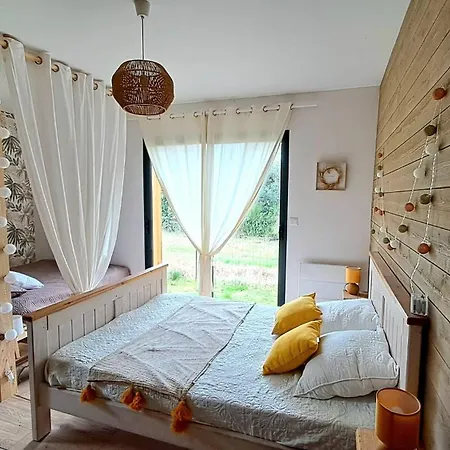 Villa Les Bord'océanes Sauna&spa Marensine Et Oyat *