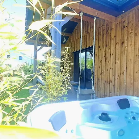 Les Bord'Oceanes Villa Marensine Piscine Sauna & Spa Privatifs - Villa Oyat Spa Privatif Villa