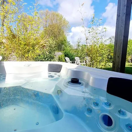 Vila Les Bord'oceanes Sauna & Marensine Et Oyat *