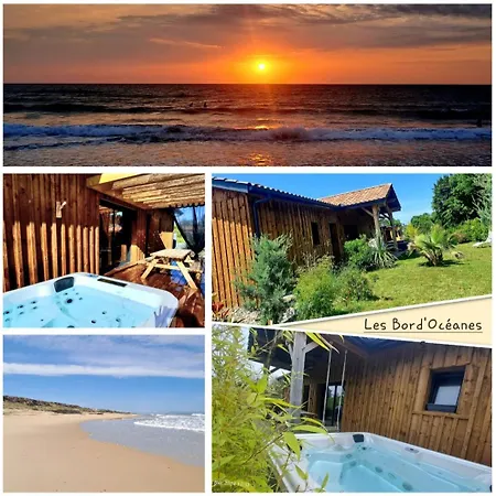 Les Bord'oceanes Sauna & Marensine Et Oyat