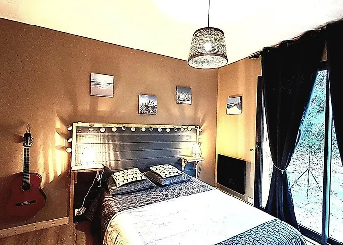 Les Bord'oceanes Sauna & Marensine Et Oyat Vielle-Saint-Girons