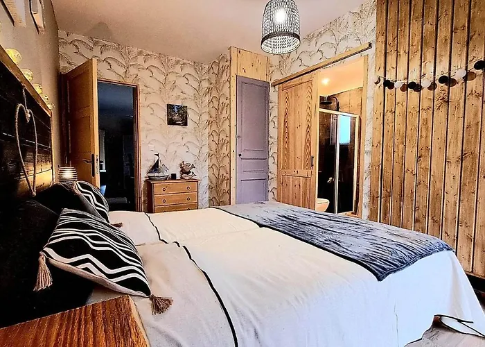 Les Bord'oceanes Sauna & Marensine Et Oyat Willa